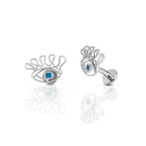 Crazy Eye Cufflinks